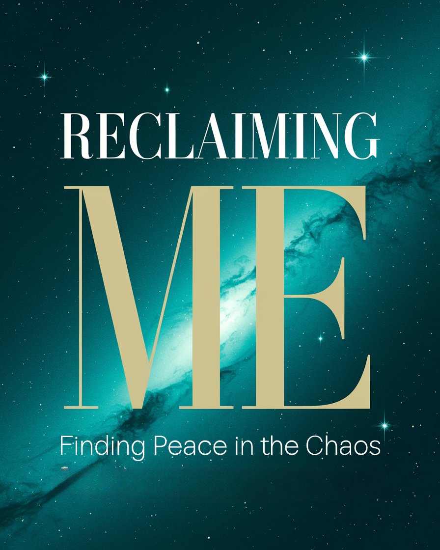Reclaiming Me Book Cover