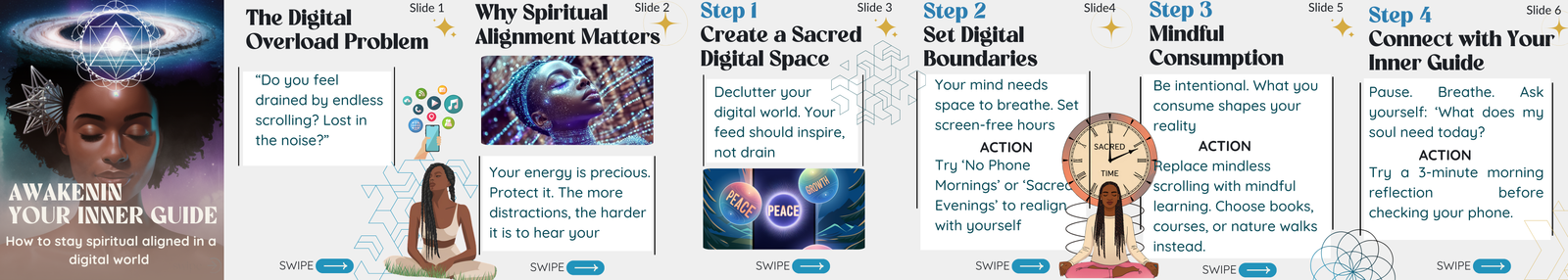 Awakening Your Inner Guide Carousel
