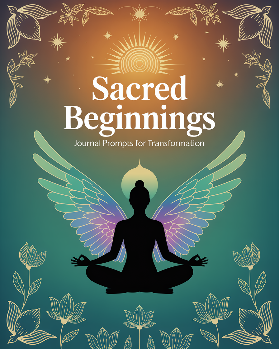 Sacred Beginnings Journal