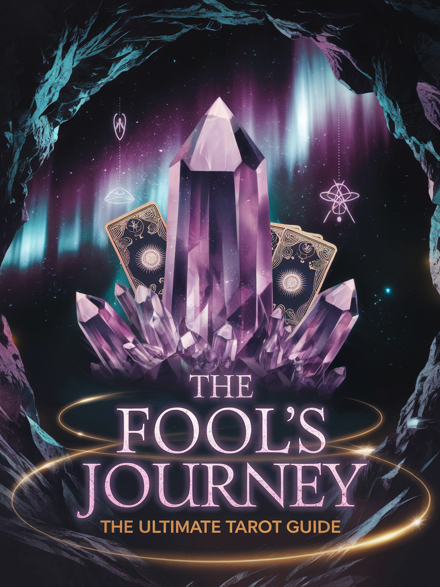 The Fool's Journey Tarot Guide
