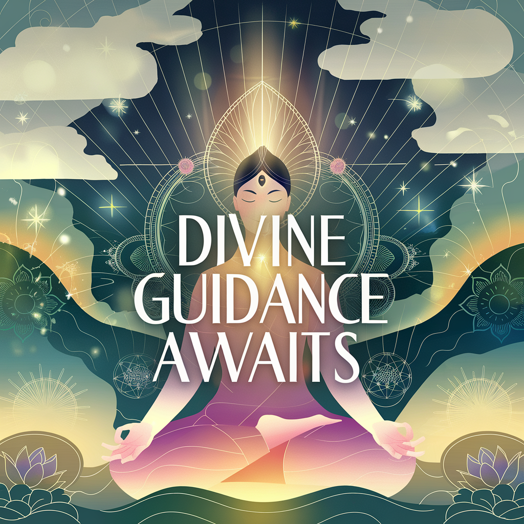 Divine Guidance Awaits