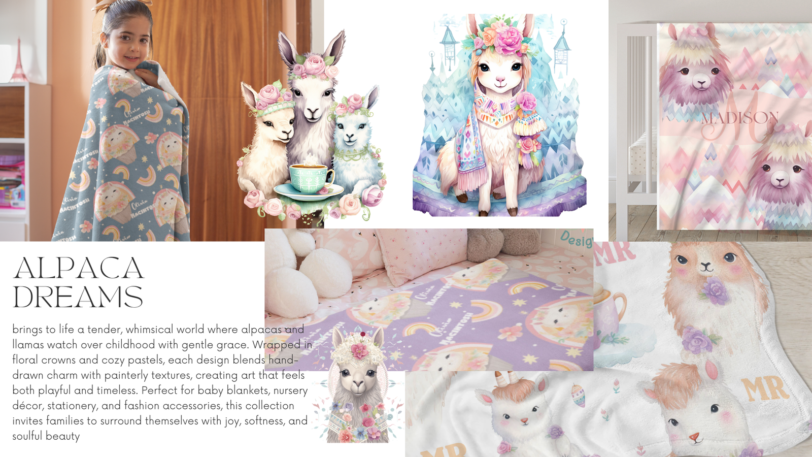 Alpaca Dreams