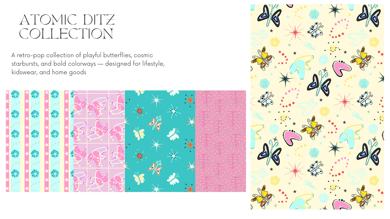 Atomic Ditz Collection