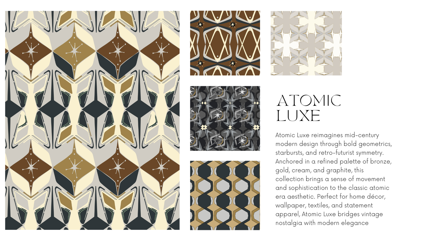 Atomic Luxe