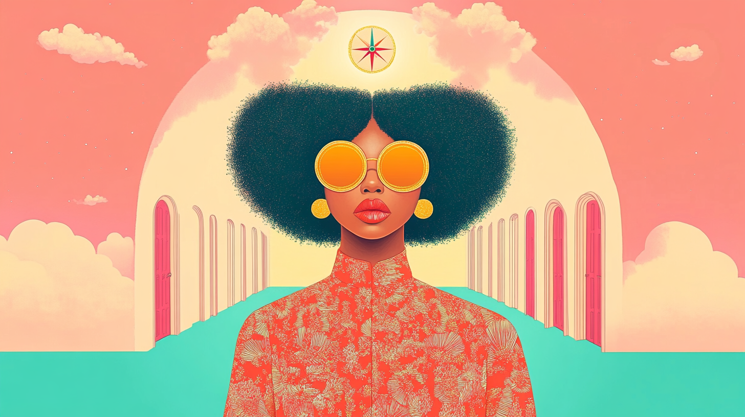 Enlightened Woman
