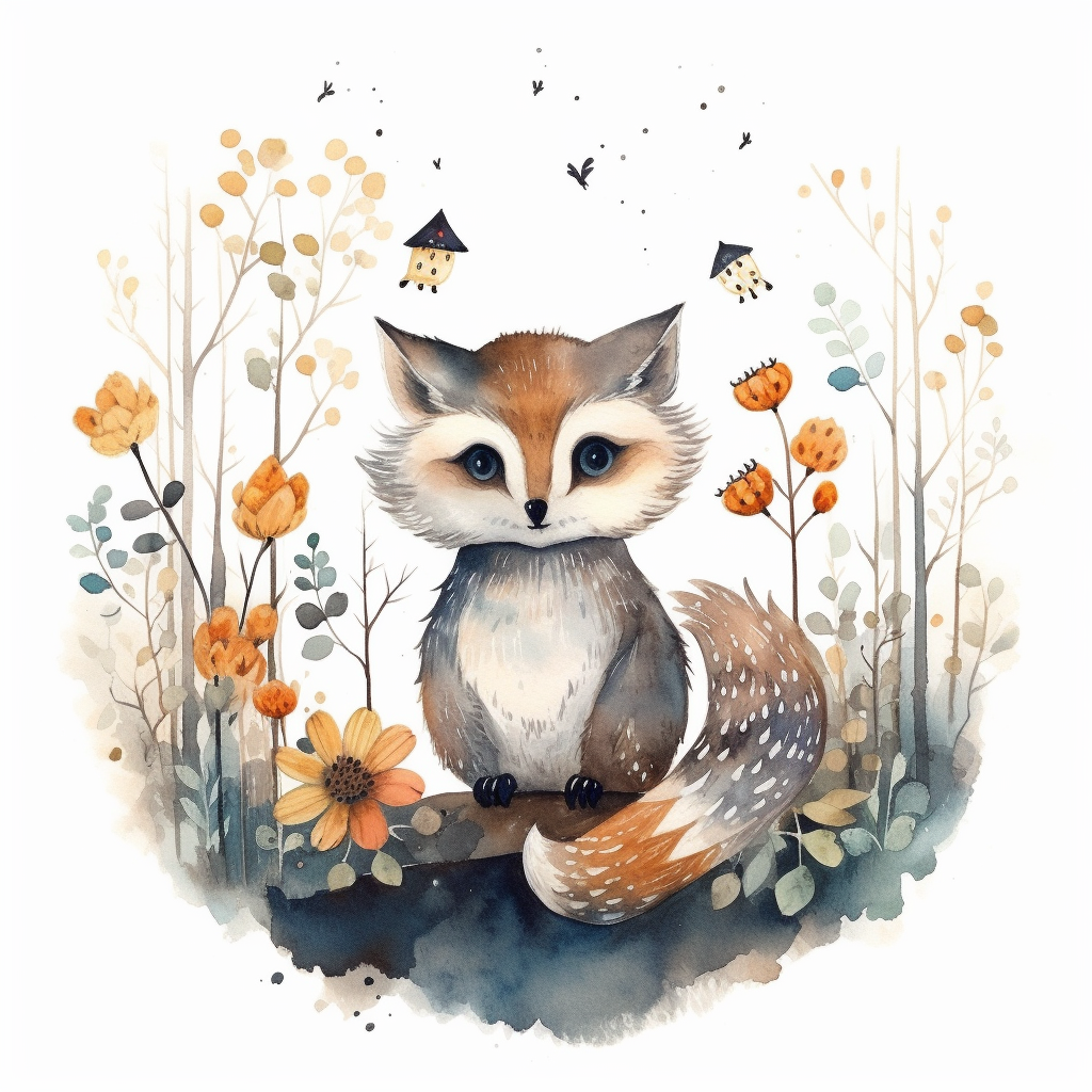Fairy Fox