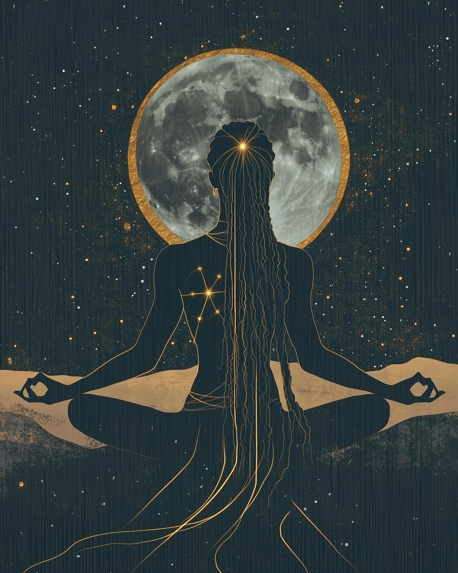 Moon Meditation